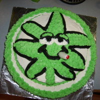 Up In Smoke Cake this was for sumone who loved the up in smoke movies. was ordered from a sibbling as a joke for her brother. he loved the cake