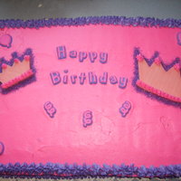 Princess Cake 