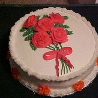 Course 1 Finale Cake 