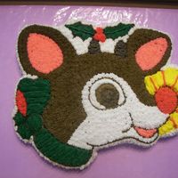 Rudolph The Red-Nosed Reindeer Rudolph for Christmas!!