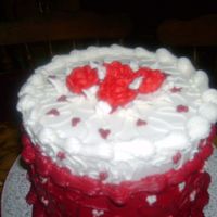 The Top Of My 51St B-Day Cake 