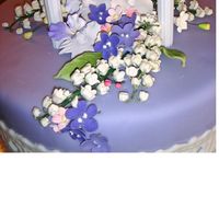 Diane's Wedding Cake #2 