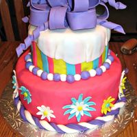 Img_4319.jpg i made this for the local fair. its all fondant decorations.
