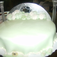 1St Apartment Round Bed with mirror /puppy nslippers