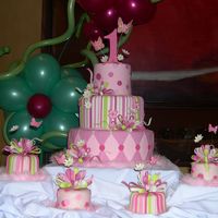 Dscn0650.jpg This cake design has been done over and over, but my first inspiration was the cake done by sugar creations. This is my version and I hope...