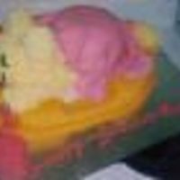 Cat In A Basket This was my first ever attempt at basket weave icing,and I thought the end result was quite nice.I made the "blanket" from...