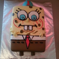 Spongebob First Birthday 