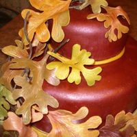 Fall Close Up 