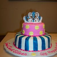 For A Tennis Team Colors matched the tennis team uniforms. Crown on top is RI (thank you to everyone who generously shares their templates and tips!),...