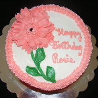 Rosie's Birthday Cake 