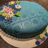 Daisy Cake 