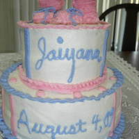 Baby Shower Booties 