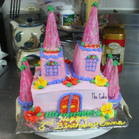 Aloha Princess Castle 