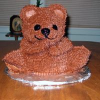 Teddy Bear Too cute to eat!