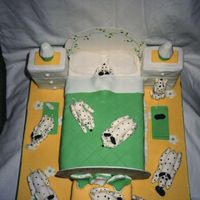 101 Dalmations Grandsons birthday cake
