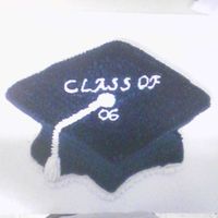 Graduation Cake 