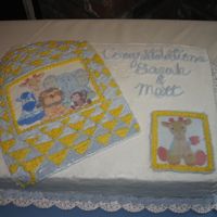 Showercake.jpg Edible image that matched the invitations