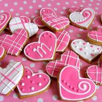 Heart Cookies! 