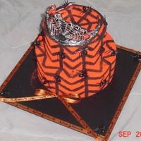 Spider Princess I saw the Tiara...and it gave me the inspiration. I did it just for the fun of it. Didnt come out like I wanted but it was good enough.