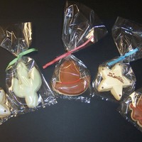 Western Cookies Western themed cookies for a friend's baby shower!