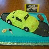 16 And Ready To Drive??? This is for my son's 16th Birthday. I tried to highlight the cell phone he wants, the adventure of driving and his love for Halo. Just...