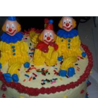 Course1 the first cake I attempted in course 1