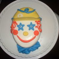 Course Iii Cake This is the first cake we did in Course III using the fondant.