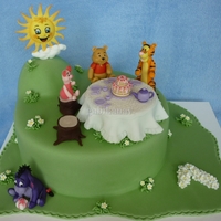 Winnie The Pooh And His Friends 