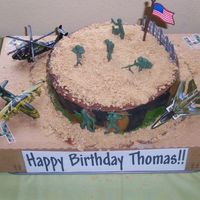 Camo Cake-Better Veiw 