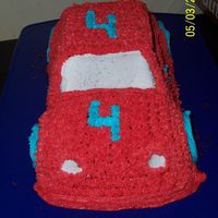 My Very 1St Cake THIS IS A PICTURE THAT I CAME ACROSS OF MY 1ST CAKE I EVER DECORATED. THIS WAS THE START OF THE BEGINNING OF A HOBBY I LOVE TO DO