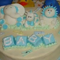 Baby Shower MMF
