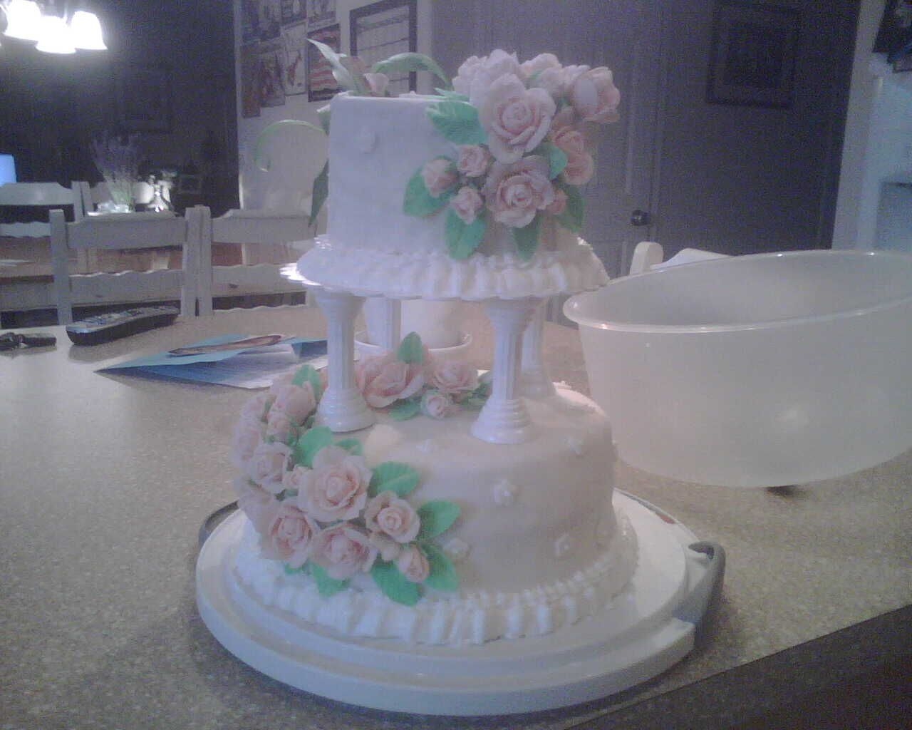 Wedding Cake 