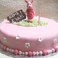 Pink Piglet 