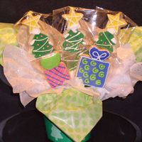 Cookie Bouquet 