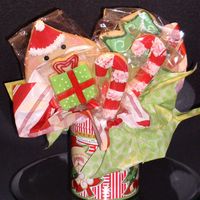 Cookie Bouquet 