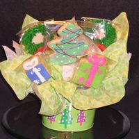 Cookie Bouquet 