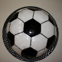 Soccer Ball My first soccer ball