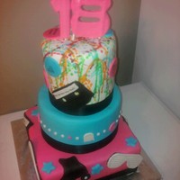 80's Cake 