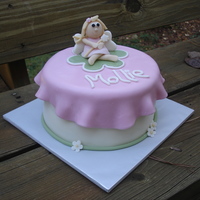 Fairy Princess All fondant / gumpaste details