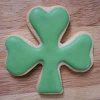 Shamrock MFSC with Antonia's RI