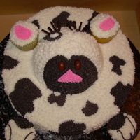 Cow Cake 