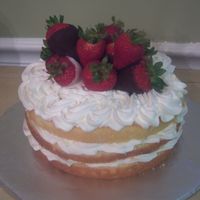 Strawberry Shortcake 