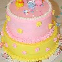 Baby Shower Inspired by someone here on cc. Thanks .