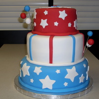 Happy Fourth And B-Day !! 