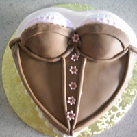 Corset Cake 