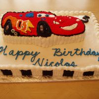 Lightining Mcqueen Disney Cars Lightining McQueen