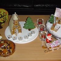 Christmas Gingerbread Presentation 