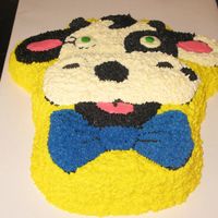 Cow Cake 