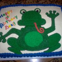 Baby Einstein Frog BABY EINSTEIN FROG