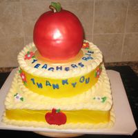 Teacher Appreciation 